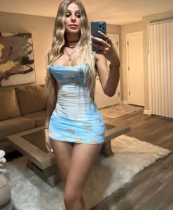 TS Olivia in The Top Niagara Shemale Escorts In Canada