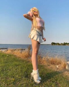 TS Amalia in The Top Shemale Escorts Toronto In Canada